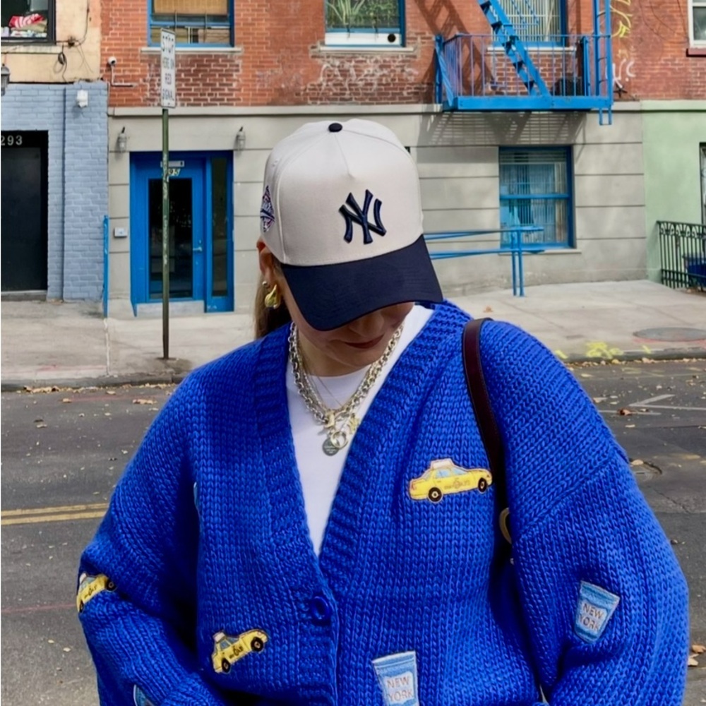 New Era cap